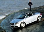 Audi TT Roadster 1999 года (WW)